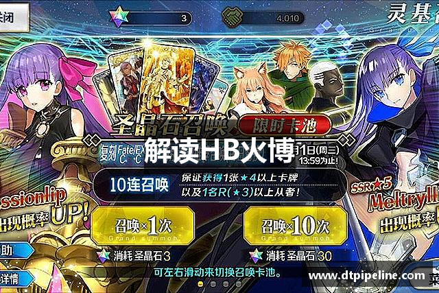 解读HB火博